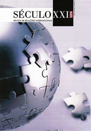 					Visualizar v. 1 n. 1 (2010): Século XXI: Revista de Relações Internacionais
				